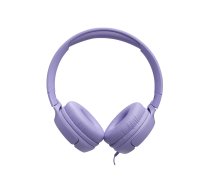 JBL TUNE 520C - headphones with mic - USB-C JBLT520CPUR
