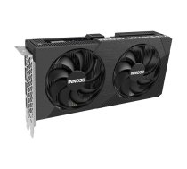 Inno3D TWIN X2 - graphics card - GeForce RTX 5050 - 8 GB N50502-08D6-174071N