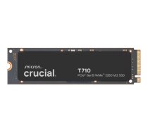 Crucial T710 - SSD - 1 TB - PCI Express 5.0 (NVMe) CT1000T710SSD8