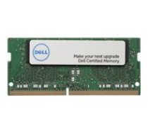 Dell - DDR4 - module - 16 GB - SO-DIMM 260-pin - 2666 MHz / PC4-21300 - unbuffered SNPCRXJ6C/16G