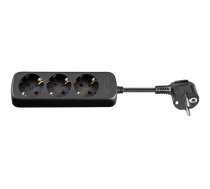 MicroConnect - power strip (GRU003B-WOS)