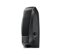 Logitech S-120 - speakers - for PC 980-000010