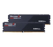 G.Skill Ripjaws S5 - DDR5 - kit - 64 GB: 2 x 32 GB - DIMM 288-pin - 5600 MHz / PC5-44800 - unbuffered (F5-5600J3036D32GX2-RS5K G.Skill)