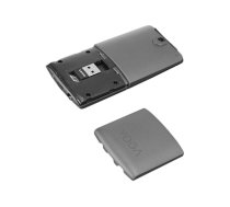 Lenovo Yoga Mouse with Laser Presenter - mouse / remote control - 2.4 GHz, Bluetooth 5.0 - shadow black GY51B37795