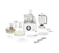 Bosch MCM 4200 - food processor - 800 W - white/silver (MCM 4200 Bosch)