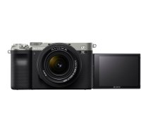 Sony α7C ILCE-7CL - digital camera 28-60mm lens ILCE7CLS.CEC
