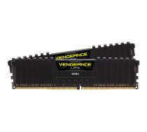 CORSAIR Vengeance LPX - DDR4 - kit - 16 GB: 2 x 8 GB - DIMM 288-pin - 2133 MHz / PC4-17000 - unbuffered CMK16GX4M2A2133C13