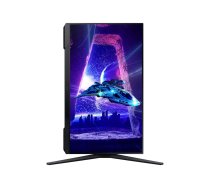 Samsung Odyssey G3 S24DG300EU - G30D Series - LED monitor - Full HD (1080p) - 24" - HDR LS24DG300EUXEN