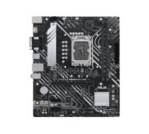 ASUS PRIME B660M-K D4 - motherboard - micro ATX - LGA1700 Socket - B660 90MB1950-M1EAY0