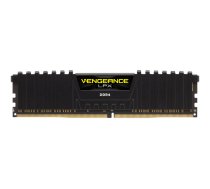 CORSAIR Vengeance LPX - DDR4 - module - 16 GB - DIMM 288-pin - 3000 MHz / PC4-24000 - unbuffered CMK16GX4M1D3000C16