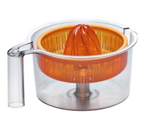 Bosch MUZ5ZP1 - citrus press attachment - translucent orange (MUZ 5ZP1 Bosch)