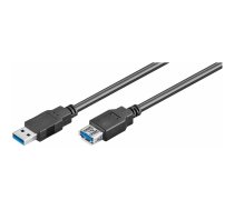 MicroConnect USB 3.0 - USB extension cable - USB Type A to USB Type A - 5 m USB3.0AAF5B