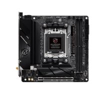 ASRock Phantom Gaming B650I Lightning WiFi - motherboard - mini ITX - Socket AM5 - AMD B650 90-MXBMP0-A0UAYZ