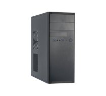 Chieftec Elox Series HQ-01B - tower - ATX HQ-01B-OP
