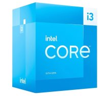 Intel Core i3 13100F / 3.4 GHz processor - Box BX8071513100F