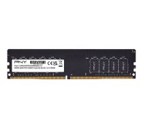 PNY - DDR4 - module - 16 GB - DIMM 288-pin - 3200 MHz / PC4-25600 - unbuffered MD16GSD43200-SI