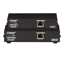 Black Box ServSwitch USB Micro Extender - video / USB extender ACU4001A