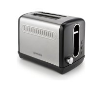 Gorenje T1100CLBK - toaster - black T1100CLBK