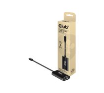 Club 3D CAC-1186 - adapter cable - Mini DisplayPort / HDMI - 15 cm CAC-1186
