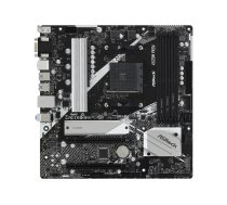 ASRock A520M Pro4 - motherboard - micro ATX - Socket AM4 - AMD A520 A520M PRO4