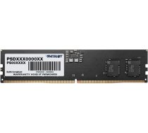 Patriot Signature Line - DDR5 - module - 32 GB - DIMM 288-pin / PC5-44800 - unbuffered PSD532G56002