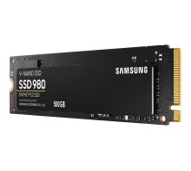 Samsung 980 MZ-V8V500BW - SSD - 500 GB - PCIe 3.0 x4 (NVMe) MZ-V8V500BW