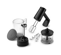 Philips 5000 Series HR3781 - hand mixer - black HR3781/20