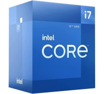 Intel Core i7 12700 / 2.1 GHz processor - Box BX8071512700
