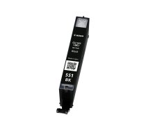 Canon CLI-551BK - black - original - ink tank 6508B001