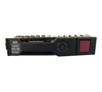 HPE Mixed Use-2 G1 - SSD - 800 GB - SATA 6Gb/s 805381-001