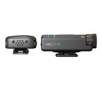 DJI Mic Mini - transmitter and receiver - wireless microphone system CP.RN.00000432.01