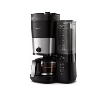 Philips All-in-1 Brew HD7900 - coffee maker - black / silver HD7900/50