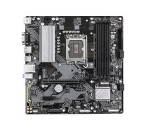 Gigabyte B760M D3HP - motherboard - micro ATX - LGA1700 Socket - B760 (B760M D3HP GIGABYTE)