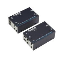 Black Box ServSwitch Wizard SRX DVI-D/USB Extender, Dual-Head - video/audio/USB extender ACU5502A-R3