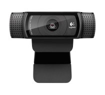 Logitech HD Pro Webcam C920 - webcam 960-000768