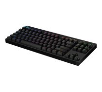 Logitech G Pro Mechanical Gaming Keyboard - keyboard - US International - black Input Device 920-009392
