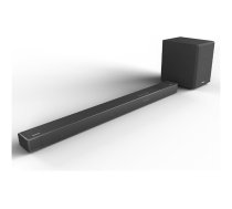 Hisense U5120GW - sound bar system - for home theatre - wireless U5120GW