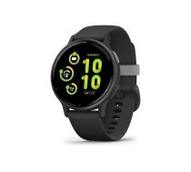 Garmin vívoactive 5 - black - smart watch with band - 4 GB 010-02862-10