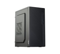 Akyga AK36BK - tower - micro ATX AK36BK