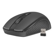Natec Jay 2 - mouse - 2.4 GHz - black NMY-1799