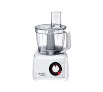 Bosch MultiTalent 8 MC812W501 - food processor - 1000 W - white MC812W501