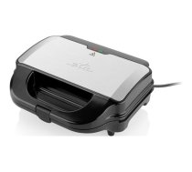 ETA Sorento 3151 90010 - sandwich maker / waffle maker / grill - black/stainless steel ETA315190010