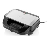 ETA Sorento 3151 90010 - sandwich maker / waffle maker / grill - black/stainless steel (ETA315190010 ETA)