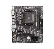 MSI A520M-A PRO - motherboard - micro ATX - Socket AM4 - AMD A520 (A520M-A PRO MSI)