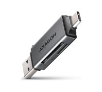 AXAGON CRE-DAC - card reader - USB 3.2 Gen 1 / USB-C CRE-DAC