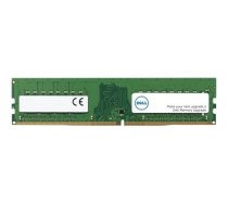 Dell - DDR4 - module - 8 GB - DIMM 288-pin - 3200 MHz / PC4-25600 - unbuffered 9CXF2