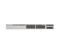 Cisco Catalyst 9200L - Network Essentials - switch - 24 ports - rack-mountable C9200L-24P-4G-E