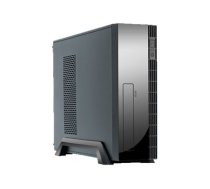 Chieftec UNI Series UE-02B - tower - micro ATX UE-02B