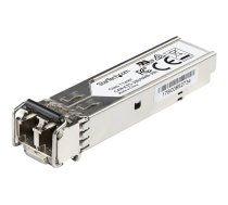 Startech Juniper SFP-1FE-FX Compatible SFP Module, 100BASE-FX, 100MbE Multimode Fiber MMF Optic Transceiver, 100Mb Ethernet SFP, LC Connector, 2km, 1310nm, DDM, 100Mb Mini GBIC Module - Lifetime Warranty (SFP1FEFXST) - SFP+ transceiver module - 100Mb LAN SFP1FEFXST