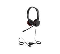 Jabra Evolve 30 II UC stereo - headset - 3.5 mm jack 5399-829-309